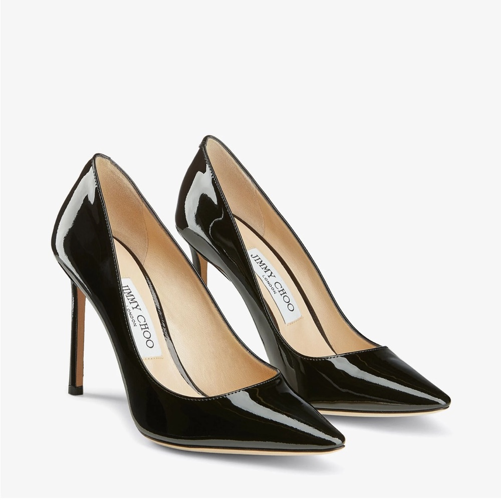 JIMMY CHOO HIGH HEELS